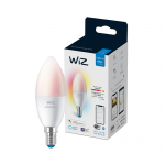 WiZ i&scaron;mani lemputė WIFI C37 E14 922-65 RGB 1PF/6