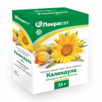 Lekraset žolelių arbata &bdquo;Medetka&ldquo;, 25 g