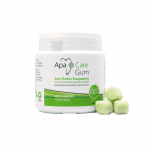 Apacare ApaGum kramtomoji guma, 45 gumos