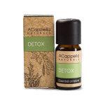 Eterinių aliejų mi&scaron;inys detoksikuojantis &bdquo;Detox&ldquo;, 10 ml