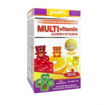 Jutavit multivitaminai guminukai vaikams, 60 guminukų