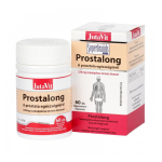 JutaVit prostalong softgel Saw Palmetto (Gulsčioji serenoja), 60 kapsulių