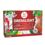 Drenalight su L-karnitinu, guarana ir Bioperine &ndash; svorio kontrolei, 20 x 15 ml