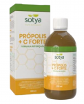 Propolis + C Forte sirupas, 250 ml