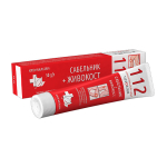 112 kremas-balzamas &bdquo;Pelkinė sidabražolė + živokost&ldquo;, 50 g