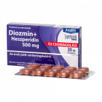 JutaVit diosminas + hesperidinas (kojų venoms)
