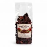 Egipto Hibiskus arbata, kinrožių žiedai (Hibiscus), 50 g