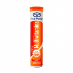 Vital Power multivitaminai, 20 &scaron;nyp&scaron;čiančių tablečių