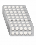 Kalcio gliukonatas 500 mg &ndash; kaulams, dantims ir raumenims, 100 tablečių