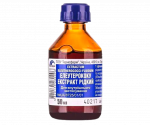 Eleuterokoko skystasis ekstraktas, 50 ml