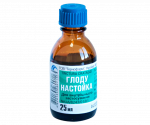 Gudobelių tinktūra, 25 ml