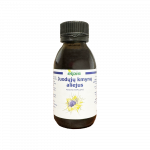 Juodųjų kmynų (Juodgrūdės) aliejus Elpis, nerafinuotas, &scaron;alto spaudimo, 100 ml
