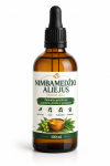 Nimbamedžio Neem aliejus, natūralus Indi&scaron;kas, 100 ml