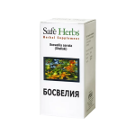 Bosvelijos ekstraktas (Bosvelija (Shallaki)), 60 kapsulių