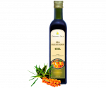 Natūralus &scaron;altalankių aliejus &scaron;alto spaudimo 180 mg karotinoidų, 250 ml