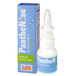 Dr. Muller PantheNose nosies pur&scaron;kalas su alaviju ir pantenoliu, 20 ml
