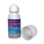 Gelbėjimo ratas&reg;, intensyvaus poveikio rutulinis dezodorantas su sidabro koloidais, 50 ml