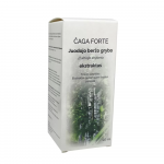 Čaga forte juodojo beržo grybo (įžulniojo skylenio) ekstraktas 1:1, 90 ml