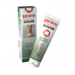 Gelbėjimo ratas&reg;, balzamas sutrūkinėjusioms pėdoms ir užkulniams, 100 ml