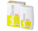 Dr. Muller &scaron;ampūnas riebiems plaukams su siera &bdquo;SulfaDerm&ldquo;, 100 ml