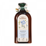 Green Pharmacy &scaron;ampūnas silpniems ir pažeistiems plaukams Ramunė, 350 ml