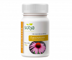 Sotya &bdquo;Echinacea&ldquo; Ežiuolė, 100 tablečių