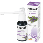 Dr. Muller Anginal pur&scaron;kalas gerklei su &scaron;alaviju, 30 ml