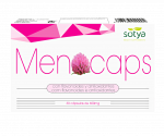 Sotya Menocaps menopauze, 30 kapsulių