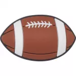 Crocs&trade; Crocs FOOTBALL G1019300-MU Crocs FOOTBALL G1019300-MU - One size