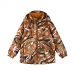 REIMA Muonio Cinnamon brown 1492 - 98