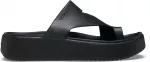 Crocs&trade; GETAWAY PLATFORM TOE LOOP Black - 38,5
