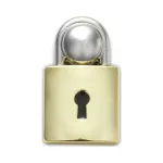 Crocs&trade; Crocs PADLOCK DANGLE G1133500-MU Crocs PADLOCK DANGLE G1133500-MU - One size