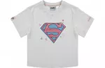 DIADORA JG.T-SHIRT SS SUPERGIRL Optical White - S