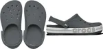 Crocs&trade; Bayaband Clog Slate Grey/Multi - 47,5