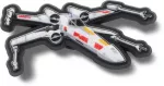 Crocs&trade; Jibbitz Star Wars X Wing Star Fighter 198445298967 Jibbitz Star Wars X Wing Star Fighter 198445298967 - One size