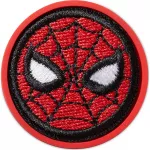 Crocs&trade; Crocs SPIDERMAN CARTOON FACE G1023600-MU Crocs SPIDERMAN CARTOON FACE G1023600-MU - One size