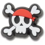 Crocs&trade; Crocs TINY PIRATE SKULL 196265644247 Crocs TINY PIRATE SKULL 196265644247 - One size