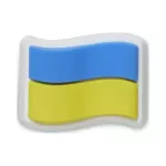 Crocs&trade; Crocs UKRAINE FLAG G1121300-MU Crocs UKRAINE FLAG G1121300-MU - One size