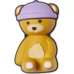 Crocs&trade; Crocs TEDDY BEAR WITH BEANIE G1039200-MU Crocs TEDDY BEAR WITH BEANIE G1039200-MU - One size