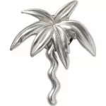 Crocs&trade; Crocs SILVER TRIPPY PALM TREE G1040800-MU Crocs SILVER TRIPPY PALM TREE G1040800-MU - One size
