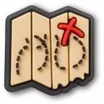 Crocs&trade; Crocs TINY TREASURE MAP 196265644261 Crocs TINY TREASURE MAP 196265644261 - One size