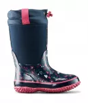 COUGAR Hearts Rubber Neoprene Navy - 35,5