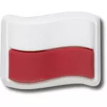 Crocs&trade; Crocs POLISH FLAG G1122500-MU Crocs POLISH FLAG G1122500-MU - One size