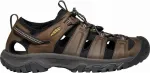 Keen TARGHEE III SANDAL MEN Bison/Mulch - 43