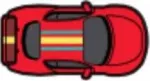 Crocs&trade; Crocs RED RACECAR G0881400-MU Crocs RED RACECAR G0881400-MU - One size