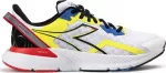 DIADORA Mythos Blushield Volo 3 White/Black/Yellow Fluo - 40