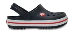 Crocs&trade; Crocband Clog Kid’s 207005 Navy/Red - 26