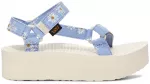 Teva Flatform Universal Gloriosa Women’s Periwinkle - 36