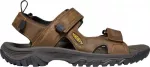 Keen TARGHEE III OPEN TOE SANDAL MEN Bison/Mulch - 43