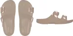 Crocs&trade; Saturday Metallic Buckle Sandal Women’s Blush - 36,5